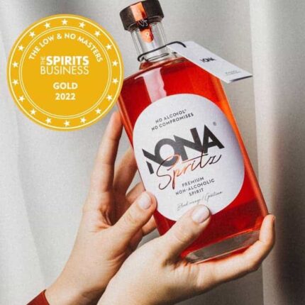 NONA SPRITZ 0% - Spritz sans alcool