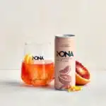 Nona spritz mocktail