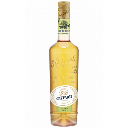 Giffard fleur de sureau