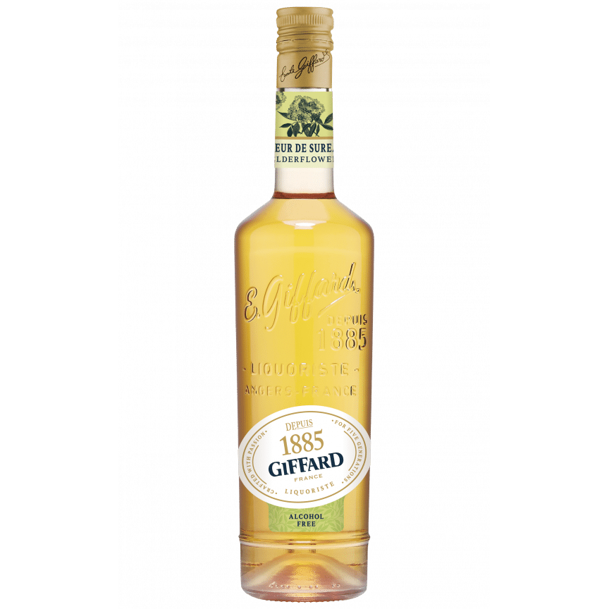 giffard-fleur-de-sureau-sans-alcool Giffard fleur de sureau